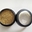 Sombra de Ojos Glitter Dorado en Polvo Nee - Imagen 1