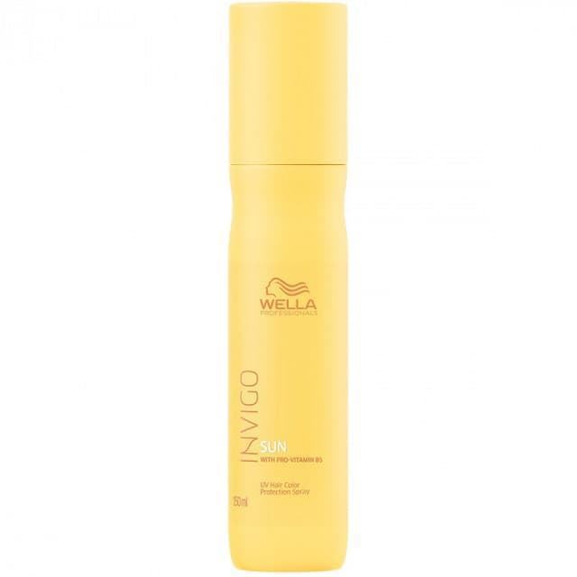 Spray de Protección UV Solar para la Coloración Capilar Invigo Sun Wella - Imagen 1