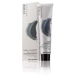 Tinte 10 minutos 6CHO Rubio Oscuro Chocolate Hair Color Elgon - Imagen 1