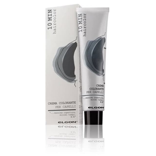 Tinte 10 minutos 6CHO Rubio Oscuro Chocolate Hair Color Elgon - Imagen 1