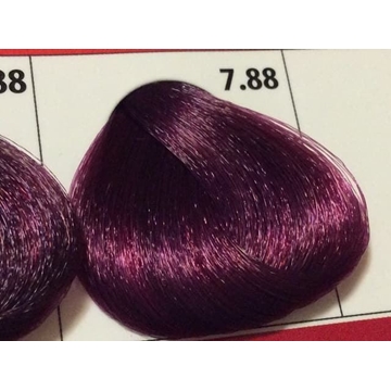 Tinte Cromatone 7.88 Rubio Púrpura Intenso 60g. Montibel.lo - Imagen 2