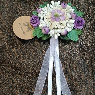 Tocado Niña - Imagen 1