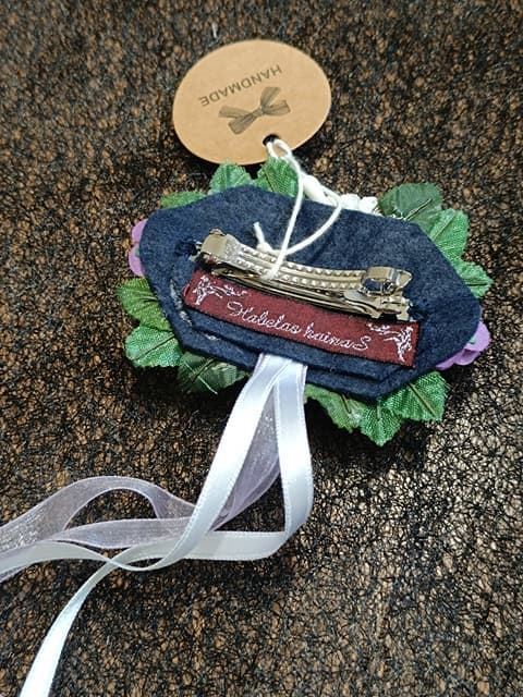 Tocado Pelo Suelto o Recogido - Imagen 2