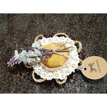 Tocado Tela - Imagen 1