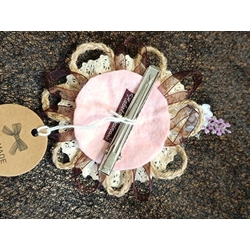 Tocado Tela - Imagen 2