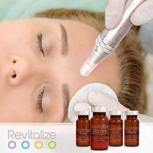 Tratamiento Facial Multivitaminas DERMAPEN - Imagen 1