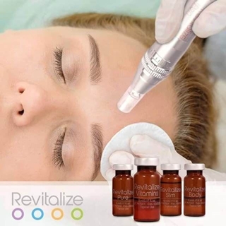 Tratamiento Facial Multivitaminas DERMAPEN - Imagen 1