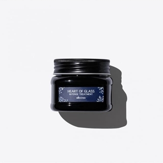 Tratamiento Reparador para Cabello Rubio Davines Heart of Glass Intense Treatment (Nutre y Revitaliza) - Imagen 1