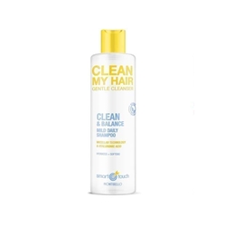 ÚLTIMA UNIDAD Champú Micelar de Uso Frecuente Clean My Hair 300ml Montibello - Imagen 1