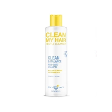 ÚLTIMA UNIDAD Champú Micelar de Uso Frecuente Clean My Hair 300ml Montibello - Imagen 1