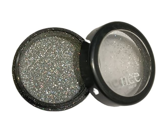 ÚLTIMAS UNIDADES Sombra de Ojos Glitter Plata en Polvo Nee - Imagen 1