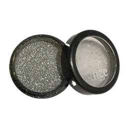 ÚLTIMAS UNIDADES Sombra de Ojos Glitter Plata en Polvo Nee - Imagen 1