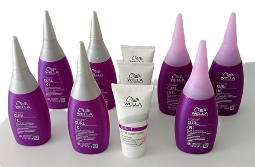 Wella Professionals Creative + Curl Moldeado - Imagen 1